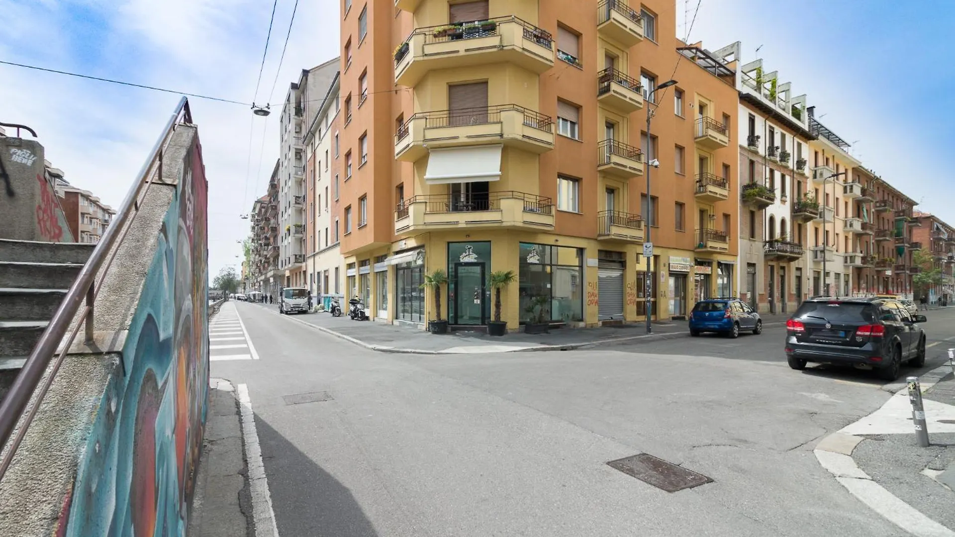Nel Cuore Dei Navigli - Home Suite Milan Italy