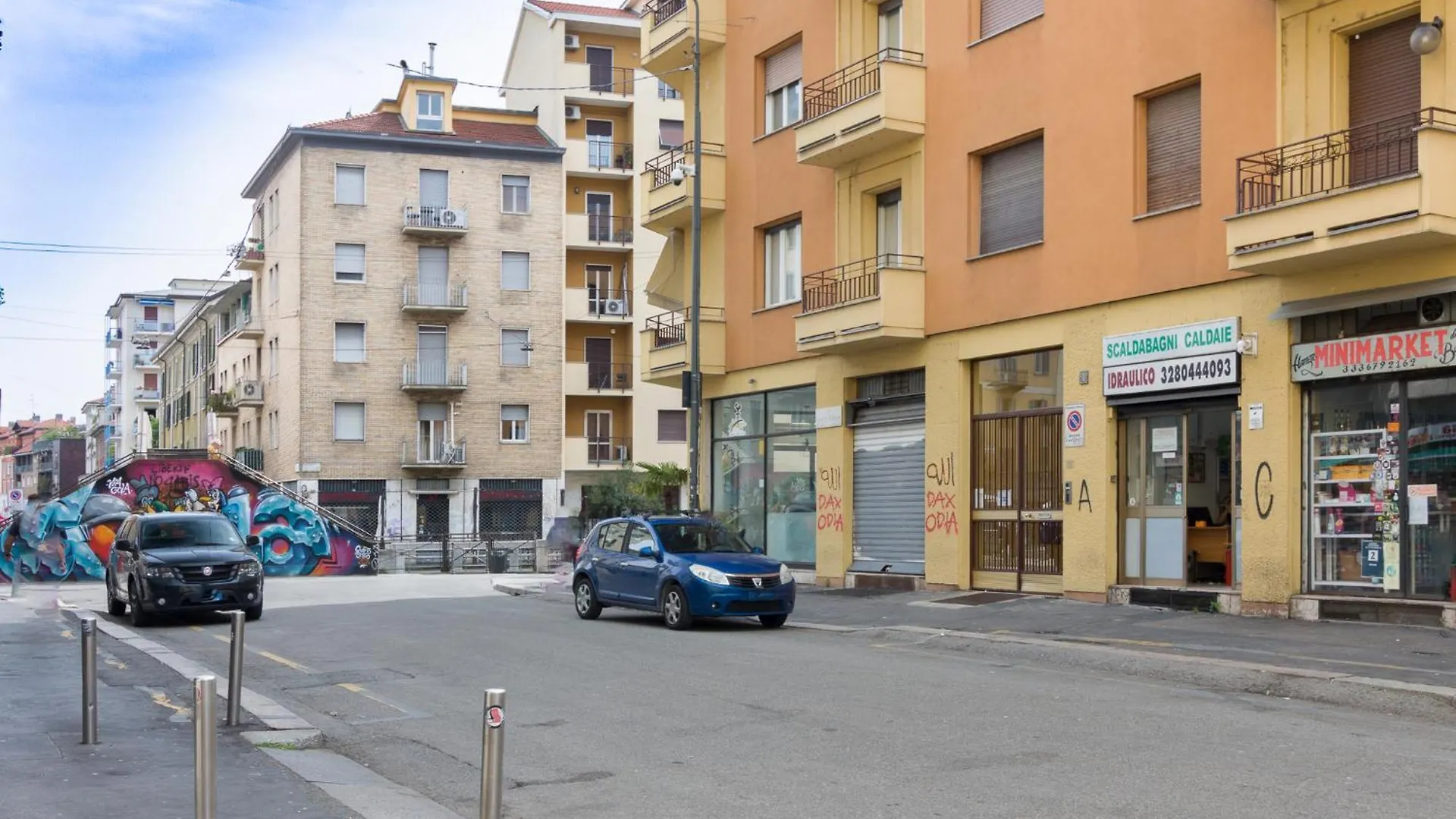 Nel Cuore Dei Navigli - Home Suite Milan 0*,  Italy